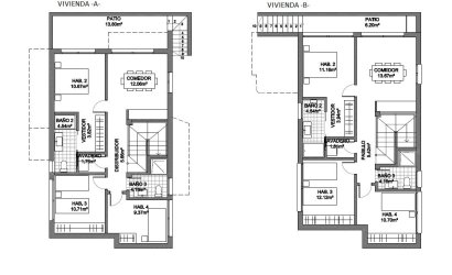 Obra nueva - Villa -
Torrevieja - La Mata