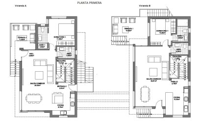 Nieuwbouw Woningen - Villa -
Torrevieja - La Mata