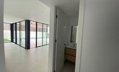 Nieuwbouw Woningen - Town House -
Orihuela Costa - Montezenia