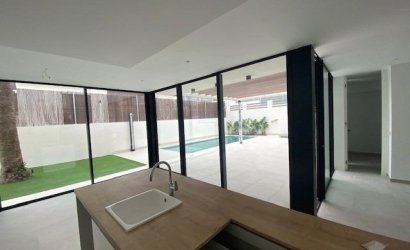 Obra nueva - Town House -
Orihuela Costa - Montezenia