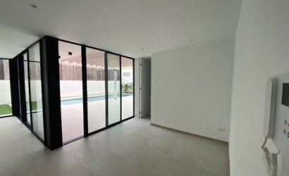 New Build - Town House -
Orihuela Costa - Montezenia