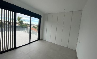 New Build - Town House -
Orihuela Costa - Montezenia