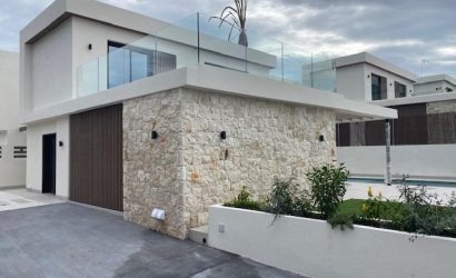 Nieuwbouw Woningen - Town House -
Orihuela Costa - Montezenia