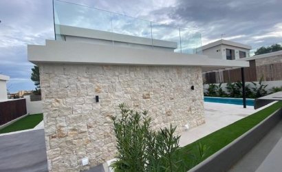 Obra nueva - Town House -
Orihuela Costa - Montezenia