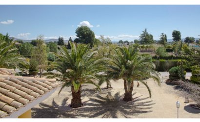 Revente - Villa -
Yecla - Inland