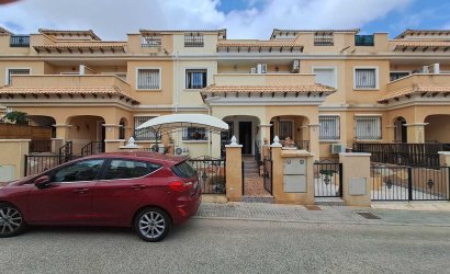Reventa - Town House -
Orihuela Costa - Costa Blanca