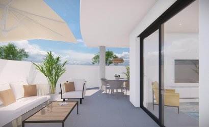 New Build - Penthouse -
Villajoyosa - Paraiso