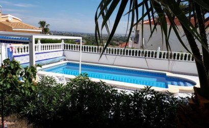 Herverkoop - Villa -
Ciudad Quesada - Costa Blanca