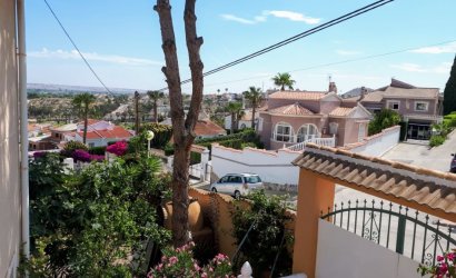 Herverkoop - Villa -
Ciudad Quesada - Costa Blanca