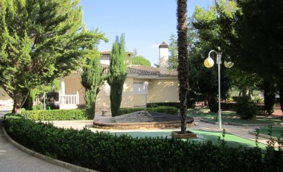 Revente - Villa -
Yecla - Inland