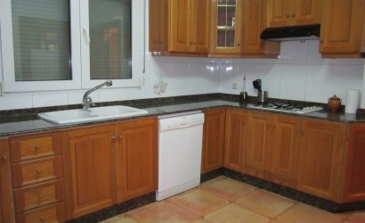 Revente - Villa -
Yecla - Inland