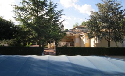 Revente - Villa -
Yecla - Inland