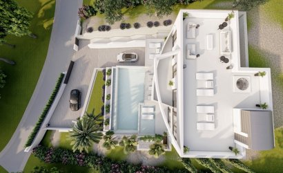 New Build - Villa -
Altea - Sierra Altea