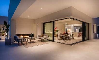 Herverkoop - Villa -
Orihuela Costa - Costa Blanca