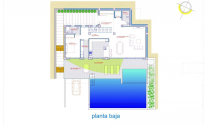 New Build - Villa -
Altea - Sierra Altea