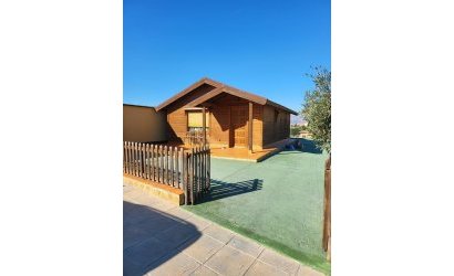 Revente - Villa -
Bigastro - Inland