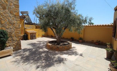 Revente - Villa -
Bigastro - Inland