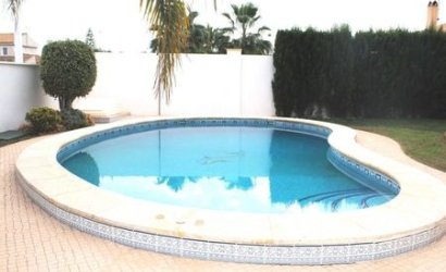 Reventa - Villa -
La Zenia - Costa Blanca