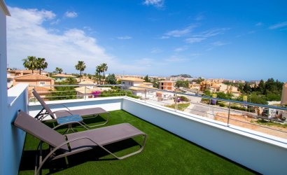 Nieuwbouw Woningen - Villa -
Denia - Galeretes