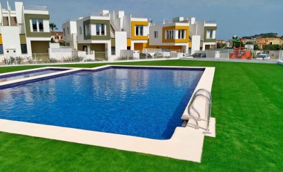 Obra nueva - Villa -
Denia - Galeretes