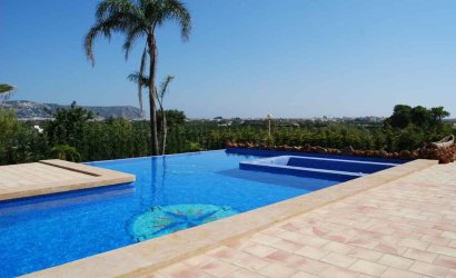 Herverkoop - Villa -
Jávea - Costa Blanca