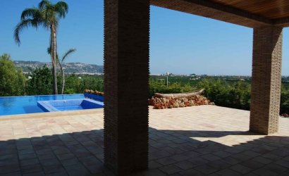 Herverkoop - Villa -
Jávea - Costa Blanca