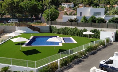 Nieuwbouw Woningen - Villa -
Denia - Galeretes