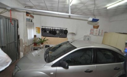 Herverkoop - Town House -
Pinoso - Inland