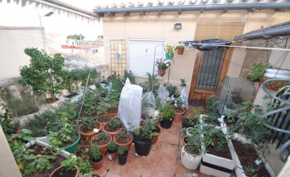 Herverkoop - Town House -
Pinoso - Inland