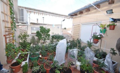 Herverkoop - Town House -
Pinoso - Inland