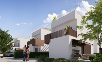 New Build - Villa -
La Marina - El Pinet