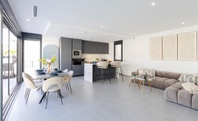 Herverkoop - Villa -
Algorfa - Inland