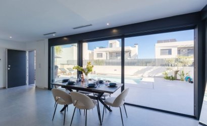 Herverkoop - Villa -
Algorfa - Inland