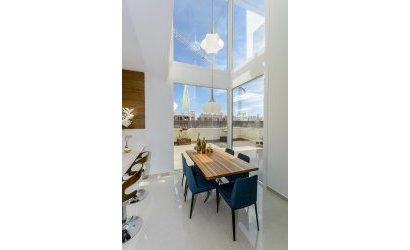 Nieuwbouw Woningen - Villa -
Los Montesinos - La Herrada