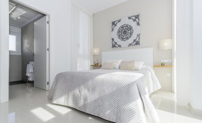 Nieuwbouw Woningen - Villa -
Los Montesinos - La Herrada