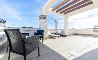 Nieuwbouw Woningen - Villa -
Los Montesinos - La Herrada