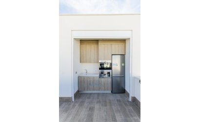 Nouvelle construction - Villa -
Los Montesinos - La Herrada