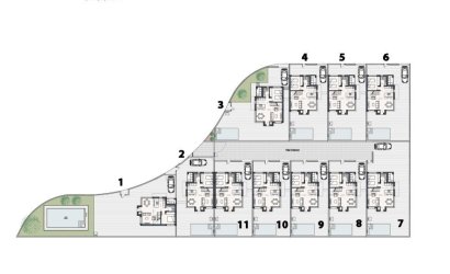 Nieuwbouw Woningen - Villa -
Los Montesinos - La Herrada