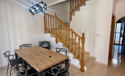 Resale - Town House -
San Miguel de Salinas - Inland