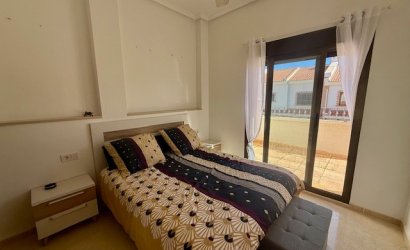 Resale - Town House -
San Miguel de Salinas - Inland