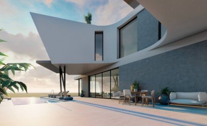 New Build - Villa -
Orihuela Costa - Campoamor