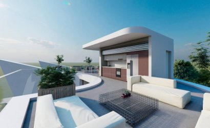 Nouvelle construction - Villa -
Orihuela Costa - Campoamor