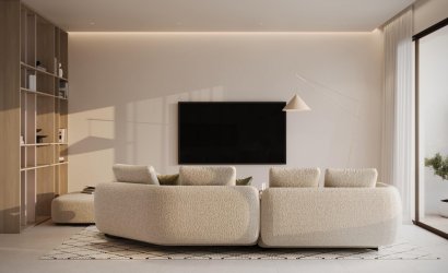 Obra nueva - Apartment -
Mijas - La Capellania