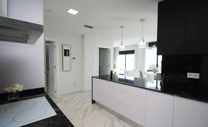 Nieuwbouw Woningen - Villa -
San Miguel de Salinas - Cerro Del Sol