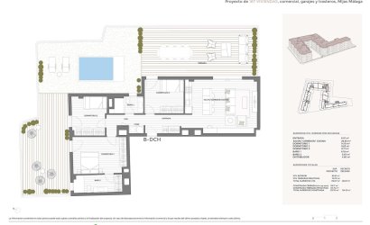 New Build - Penthouse -
Mijas - pueblo