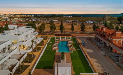 New Build - Penthouse -
Los Alcazares - La Serena Golf