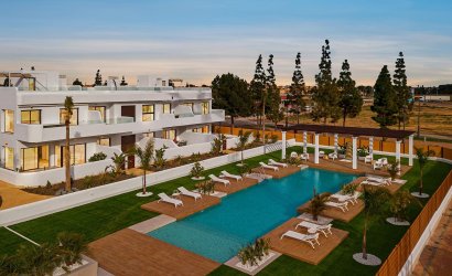 New Build - Penthouse -
Los Alcazares - La Serena Golf