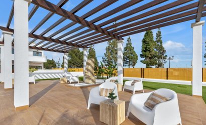 Nieuwbouw Woningen - Apartment -
Los Alcazares - La Serena Golf