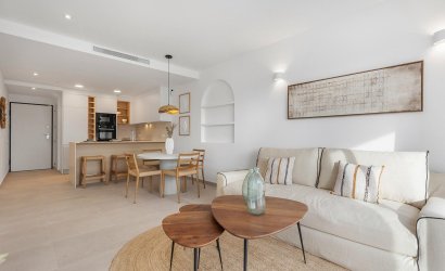 Nieuwbouw Woningen - Apartment -
Los Alcazares - La Serena Golf
