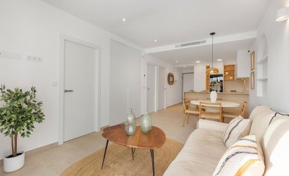 Nieuwbouw Woningen - Apartment -
Los Alcazares - La Serena Golf